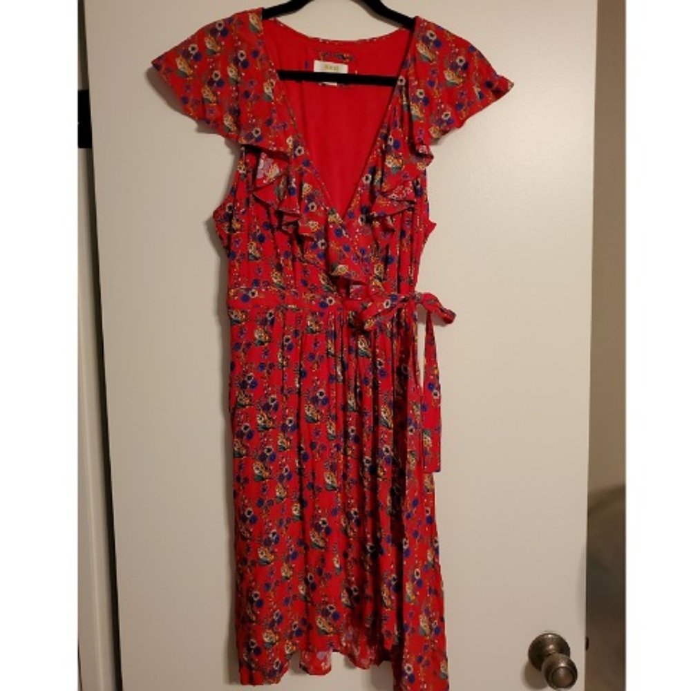 Maeve by Anthropologie Dress